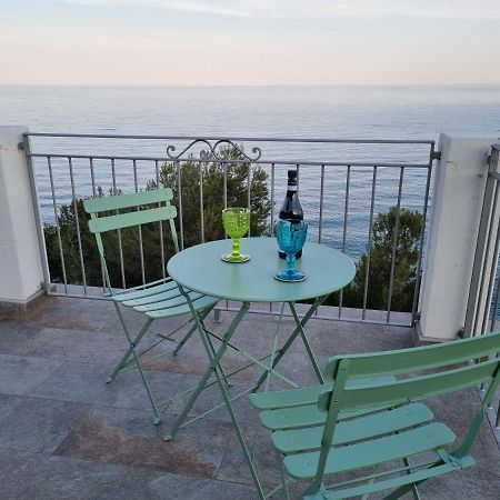 Agriturismo La Tuffatrice Imperia Kültér fotó
