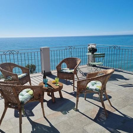 Agriturismo La Tuffatrice Imperia Kültér fotó