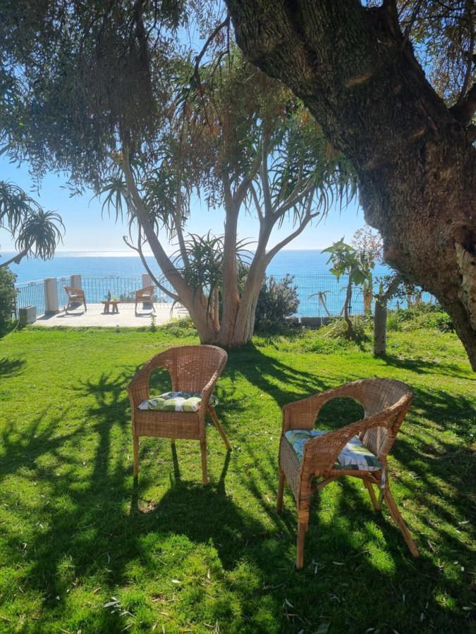 Agriturismo La Tuffatrice Imperia Kültér fotó