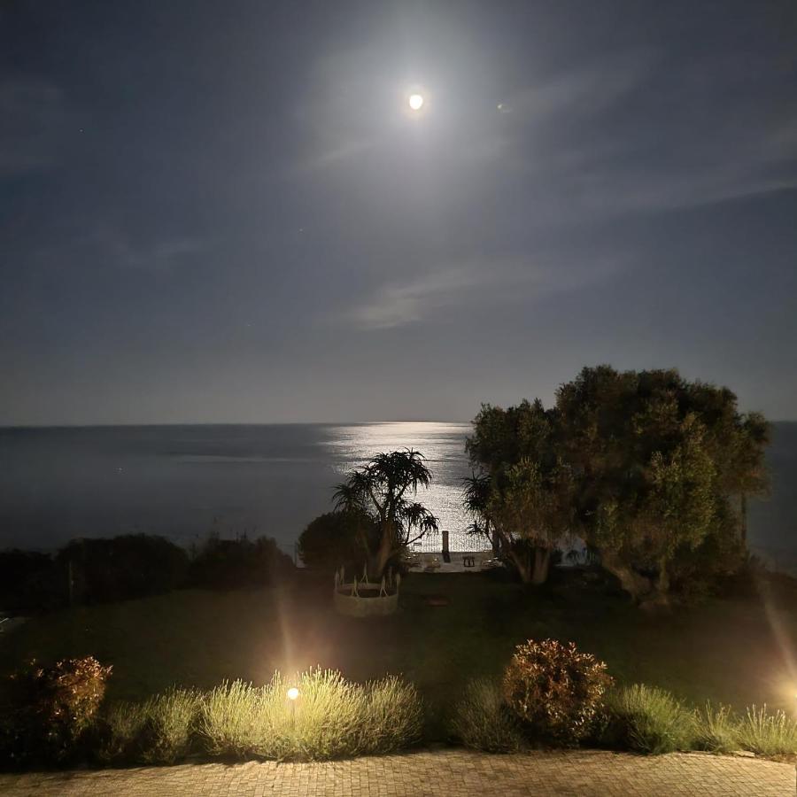 Agriturismo La Tuffatrice Imperia Kültér fotó