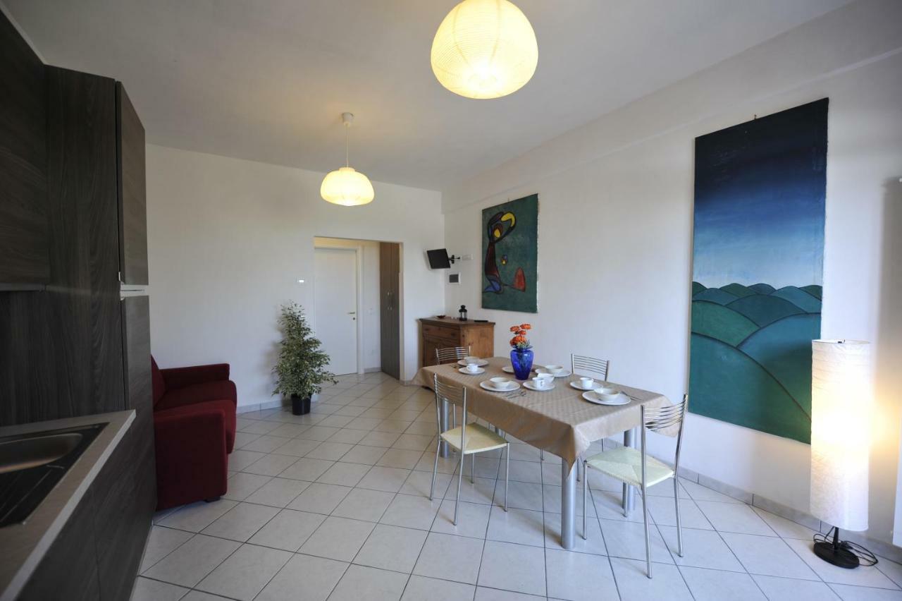 Agriturismo La Tuffatrice Imperia Kültér fotó