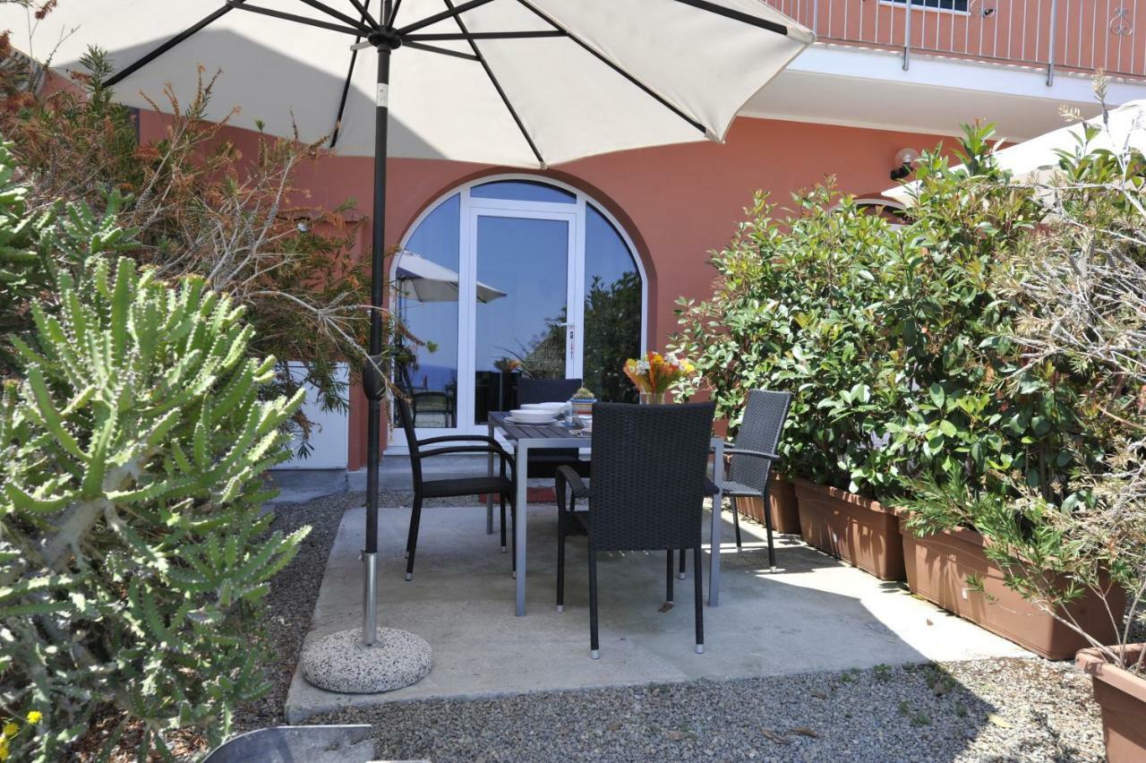 Agriturismo La Tuffatrice Imperia Kültér fotó