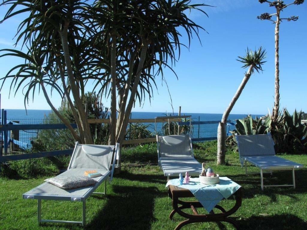 Agriturismo La Tuffatrice Imperia Kültér fotó